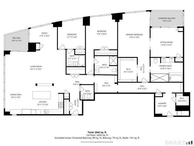 1 Broad Street 11A&B, Stamford, CT 06901