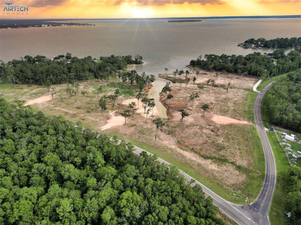 Lot 15 Shores Court, Livingston, TX 77351