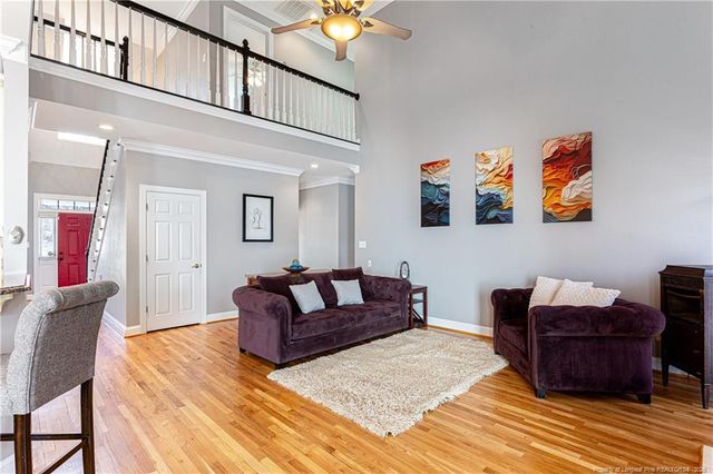 4419 Ferncreek Drive, Fayetteville, NC 28314