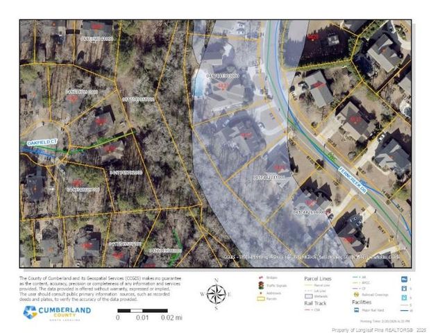 4419 Ferncreek Drive, Fayetteville, NC 28314