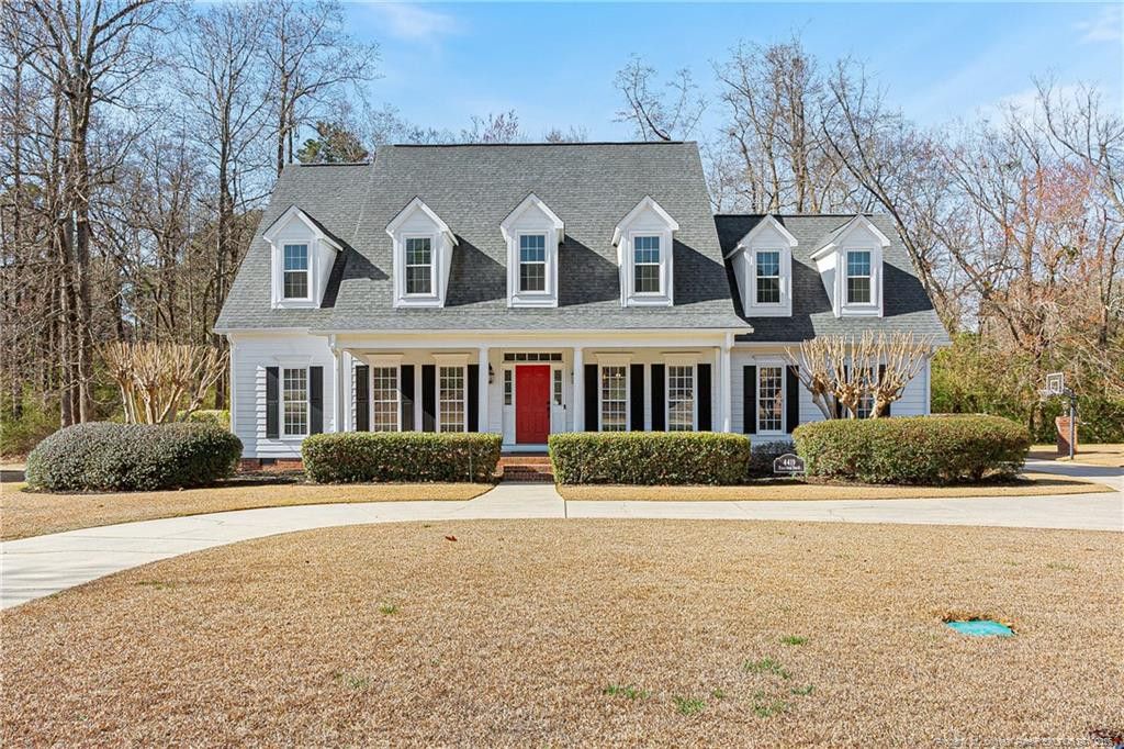 4419 Ferncreek Drive, Fayetteville, NC 28314