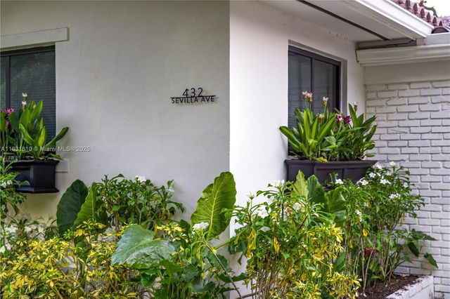 432 Sevilla Ave, Coral Gables, FL 33134