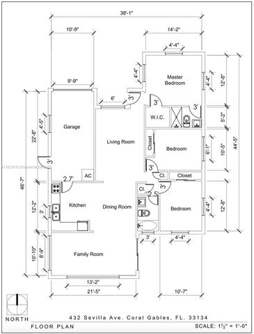 432 Sevilla Ave, Coral Gables, FL 33134
