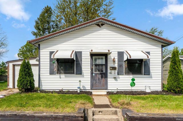 110 Parker Avenue, Kendallville, IN 46755