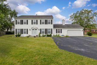 25 W Donovan Court, Crete, IL 60417