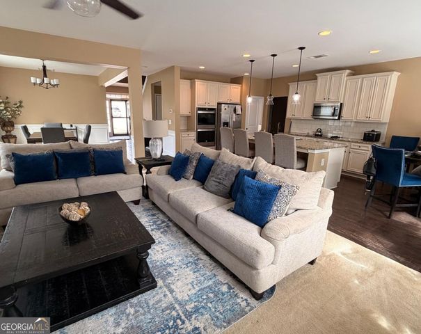 465 St. Annes Place, Covington, GA 30016