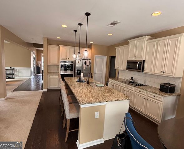 465 St. Annes Place, Covington, GA 30016