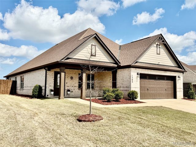 1303 Nina Drive, Prattville, AL 36066