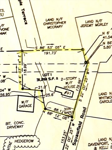 91 Squawfield Road, Westfield, MA 01085