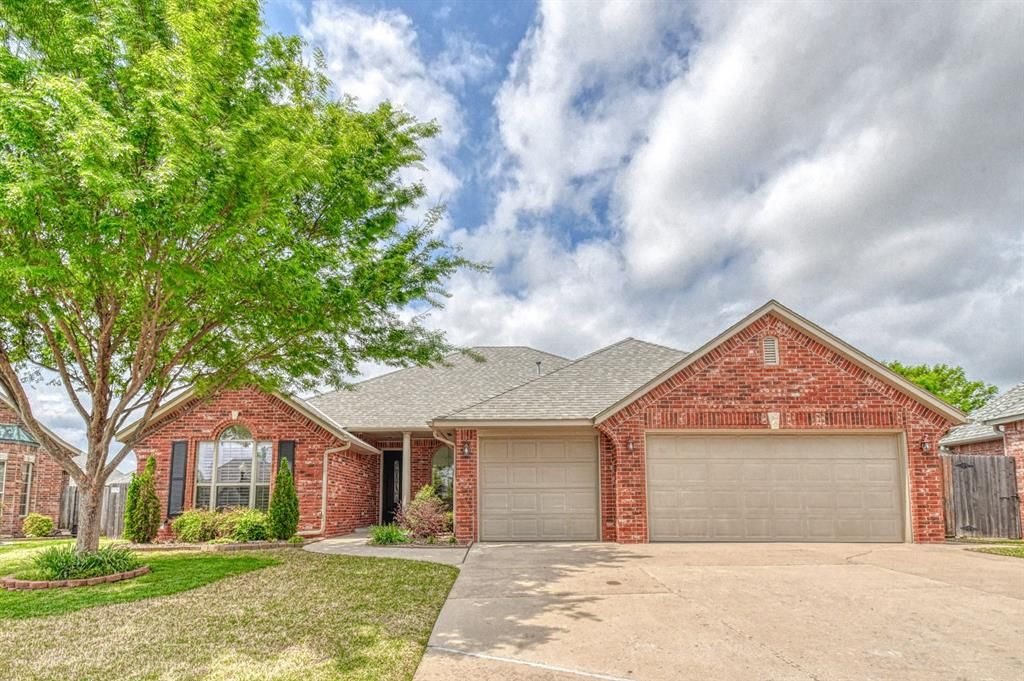 12509 Jacinth Court, Oklahoma City, OK 73170