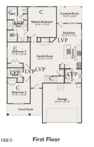 4844 Danastas Avenue, Hope Mills, NC 28348