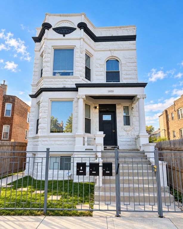 1820 S Drake Avenue 1, Chicago, IL 60623