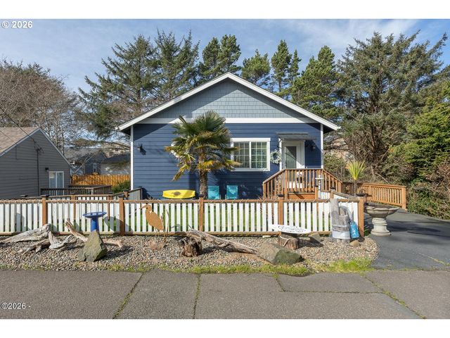 3087 Sw BEACH Ave, Lincoln City, OR 97367