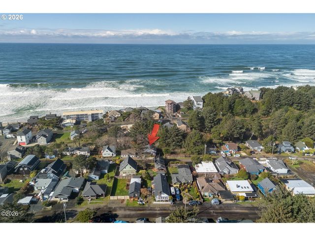3087 Sw BEACH Ave, Lincoln City, OR 97367