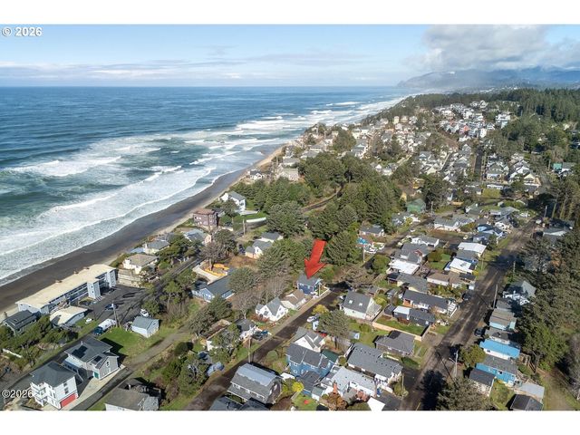 3087 Sw BEACH Ave, Lincoln City, OR 97367