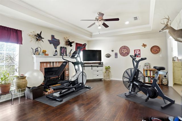 3610 Kings Court, Denton, TX 76209