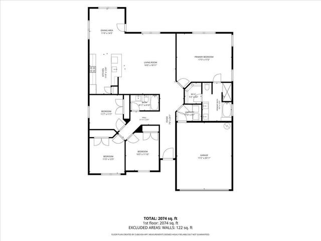 145 Cardinal LOOP, Paige, TX 78659
