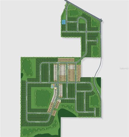 6821 SERPENT HAWK LANE STREET, Howey In The Hills, FL 34737