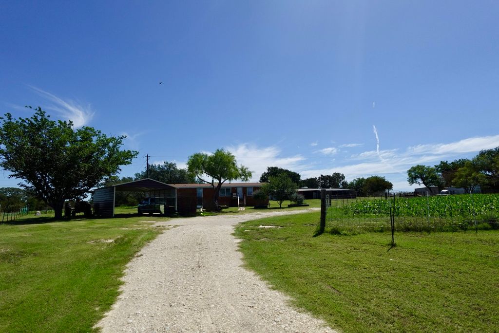 30495 State Highway 6, Hico, TX 76457