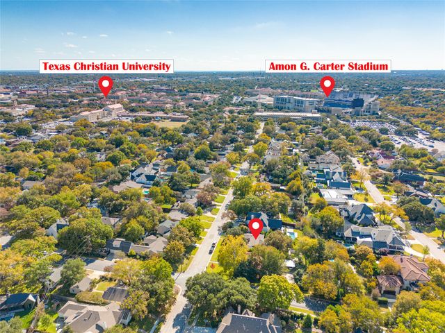 2500 Boyd Avenue, Fort Worth, TX 76109