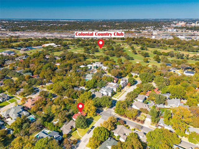 2500 Boyd Avenue, Fort Worth, TX 76109