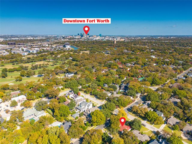 2500 Boyd Avenue, Fort Worth, TX 76109