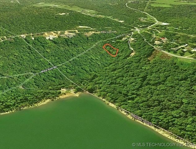 S 4507 Road, Vian, OK 74962