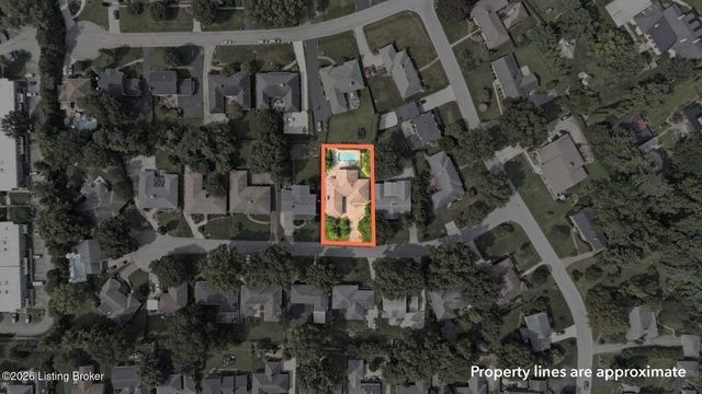 1806 Kline Ct, Louisville, KY 40205