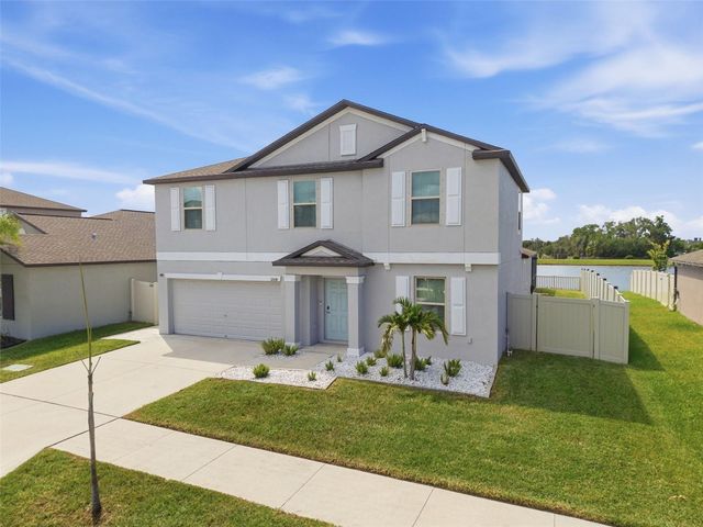 11508 SAGE CANYON DRIVE, Riverview, FL 33578