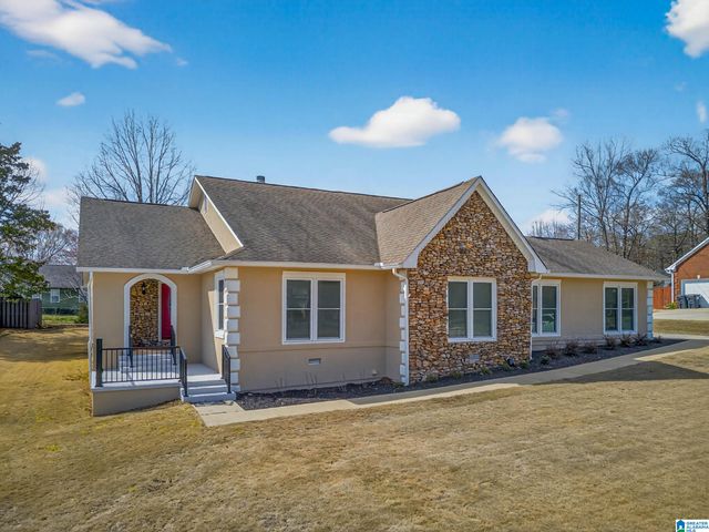 4656 AMBERWOOD DRIVE, Anniston, AL 36207