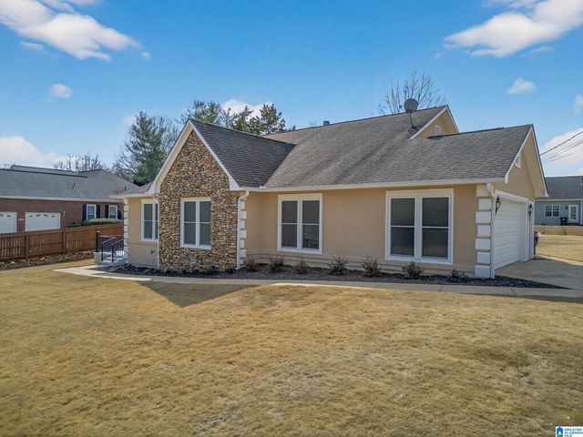 4656 AMBERWOOD DRIVE, Anniston, AL 36207