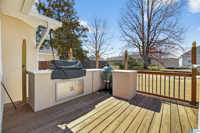 4656 AMBERWOOD DRIVE, Anniston, AL 36207