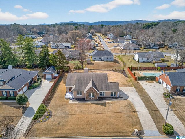 4656 AMBERWOOD DRIVE, Anniston, AL 36207