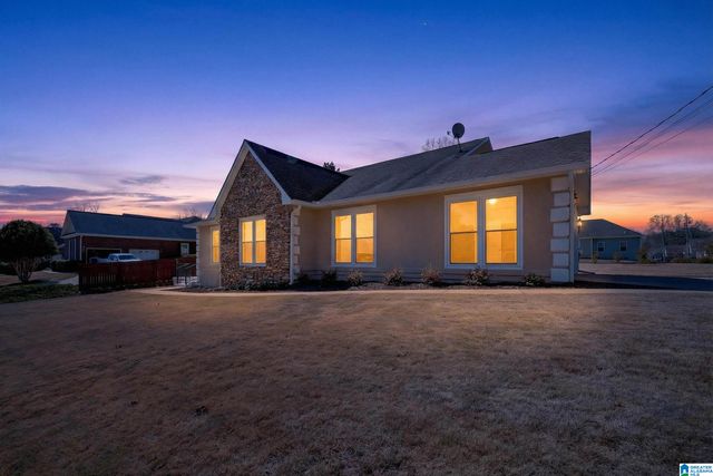 4656 AMBERWOOD DRIVE, Anniston, AL 36207