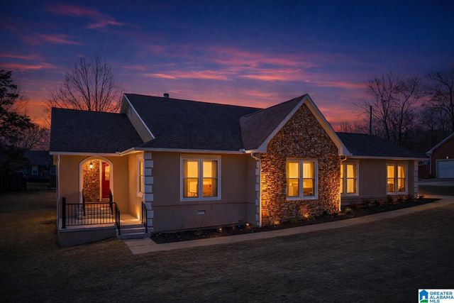 4656 AMBERWOOD DRIVE, Anniston, AL 36207