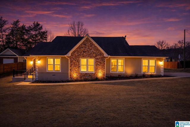 4656 AMBERWOOD DRIVE, Anniston, AL 36207