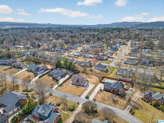 4656 AMBERWOOD DRIVE, Anniston, AL 36207