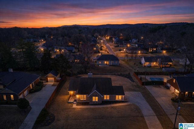 4656 AMBERWOOD DRIVE, Anniston, AL 36207