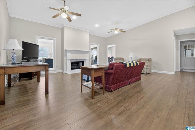 4656 AMBERWOOD DRIVE, Anniston, AL 36207