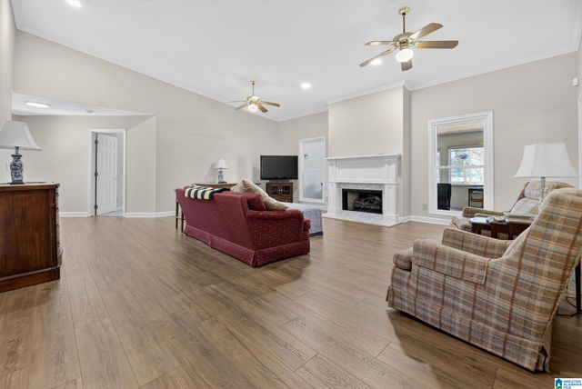 4656 AMBERWOOD DRIVE, Anniston, AL 36207