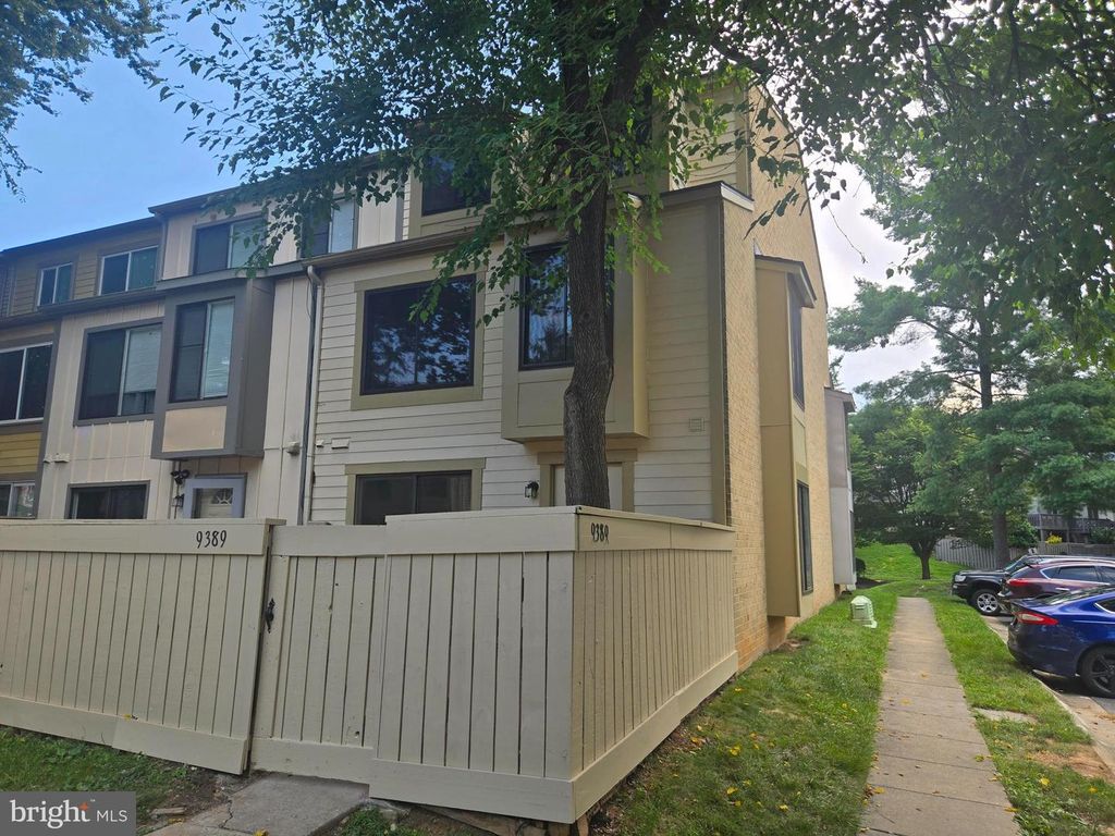 9389 CHADBURN PL, Montgomery Village, MD 20886
