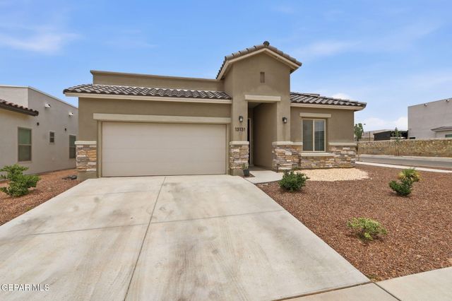 13131 OAKHAMPTON Avenue, El Paso, TX 79928