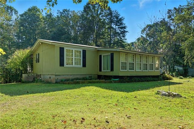2450 Jones Mountain Road, Talking Rock, GA 30175