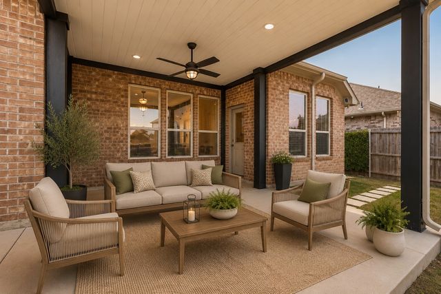 9224 Lace Cactus Drive, Fort Worth, TX 76131