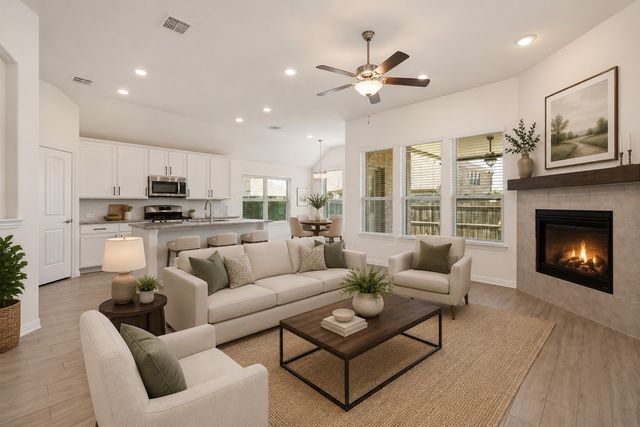 9224 Lace Cactus Drive, Fort Worth, TX 76131