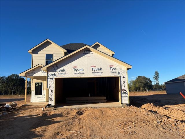 18745 Loom Drive, Conroe, TX 77306