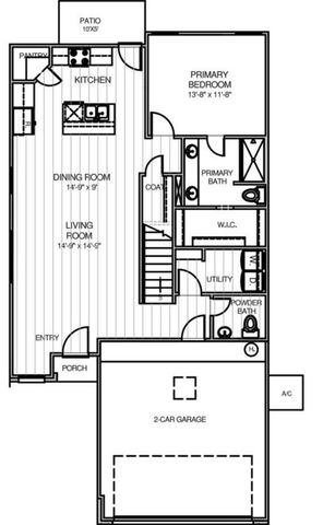 18745 Loom Drive, Conroe, TX 77306