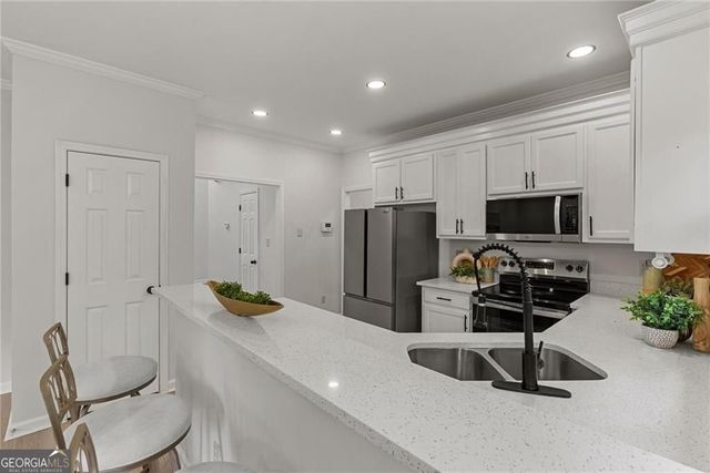 2836 Springrock Way, Lawrenceville, GA 30043