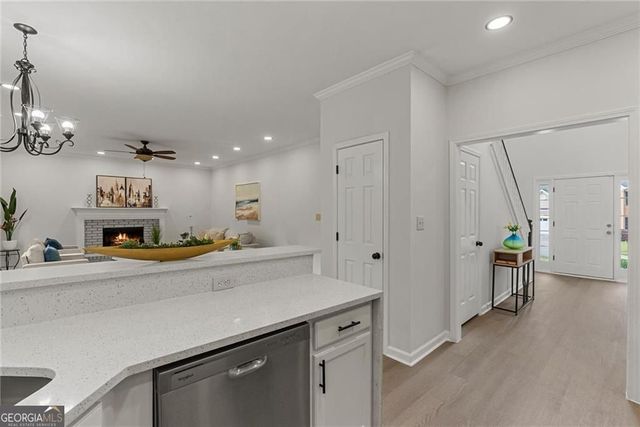 2836 Springrock Way, Lawrenceville, GA 30043