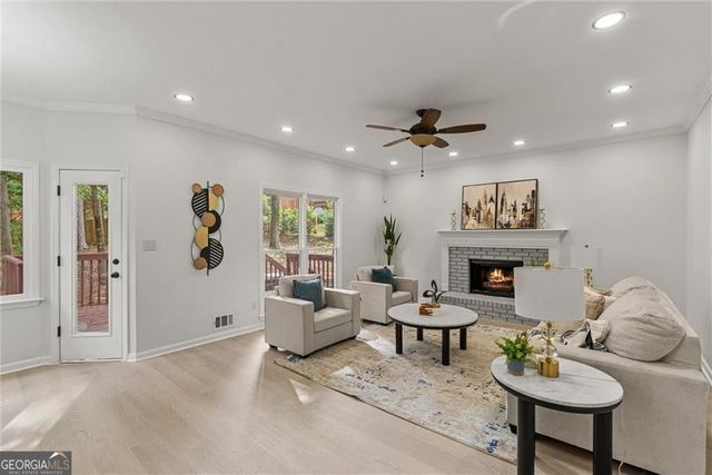 2836 Springrock Way, Lawrenceville, GA 30043